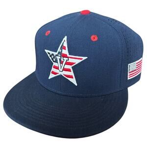 Vanderbilt Commodores Nike Hat Cap Size 7 1/4 Salute To Service